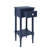 Barrydale Solid Wood Top End Table with Storage-1437196811