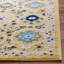 Tapis doré / ivoire Osakis Orienta-20541081