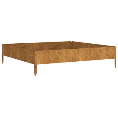 Almarene Metal Raised Garden Bed