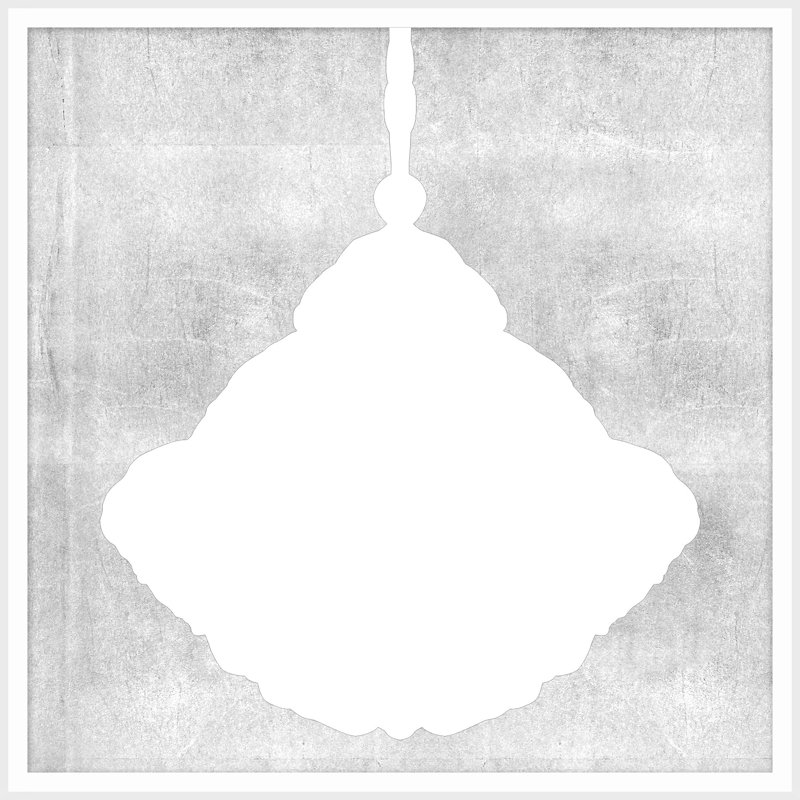 Milk Shadow 4 Print
