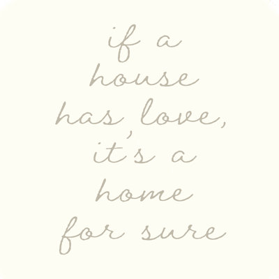 If a House Has Love par Inconnu