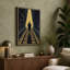Solitary Path Industrial - Wrapped Canvas-677271049-677271054