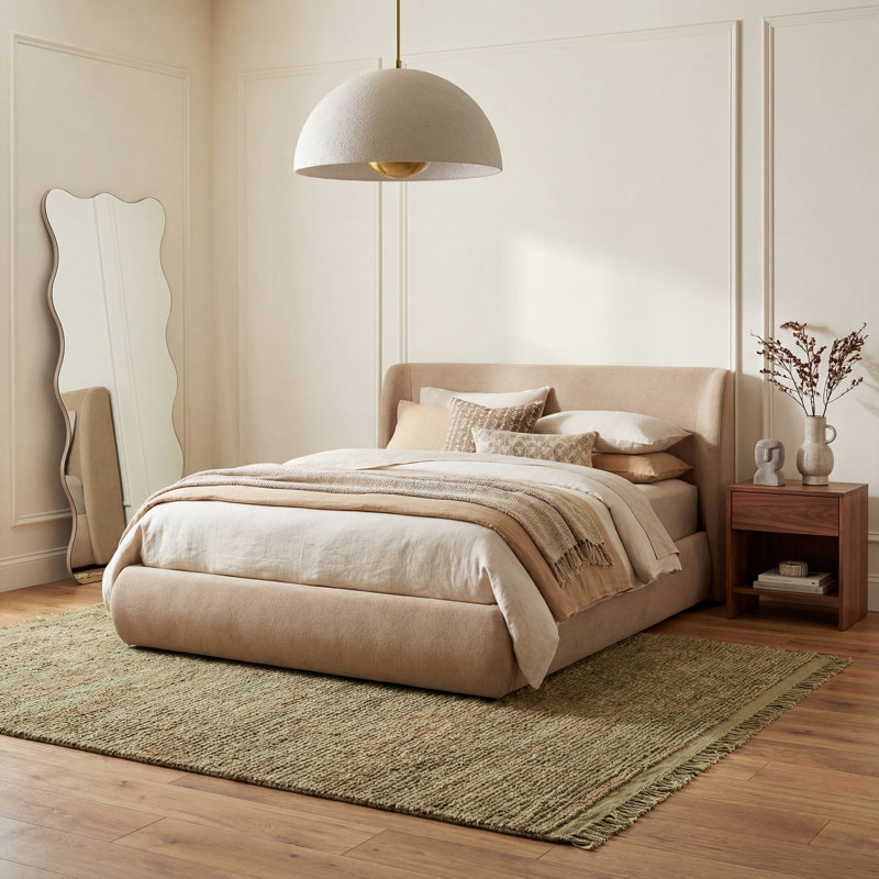 Varnu Textured Handmade Jute Rug, Runner 2'6" x 8'