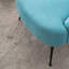 Fauteuil demi-tonneau en polyester 26 po-696234193