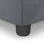 Laverton Wide Velvet Rectangle Footstool Ottoman with Storage-799244101