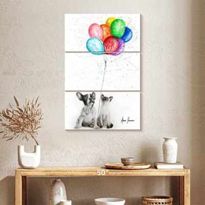 Brampt les huit ballons