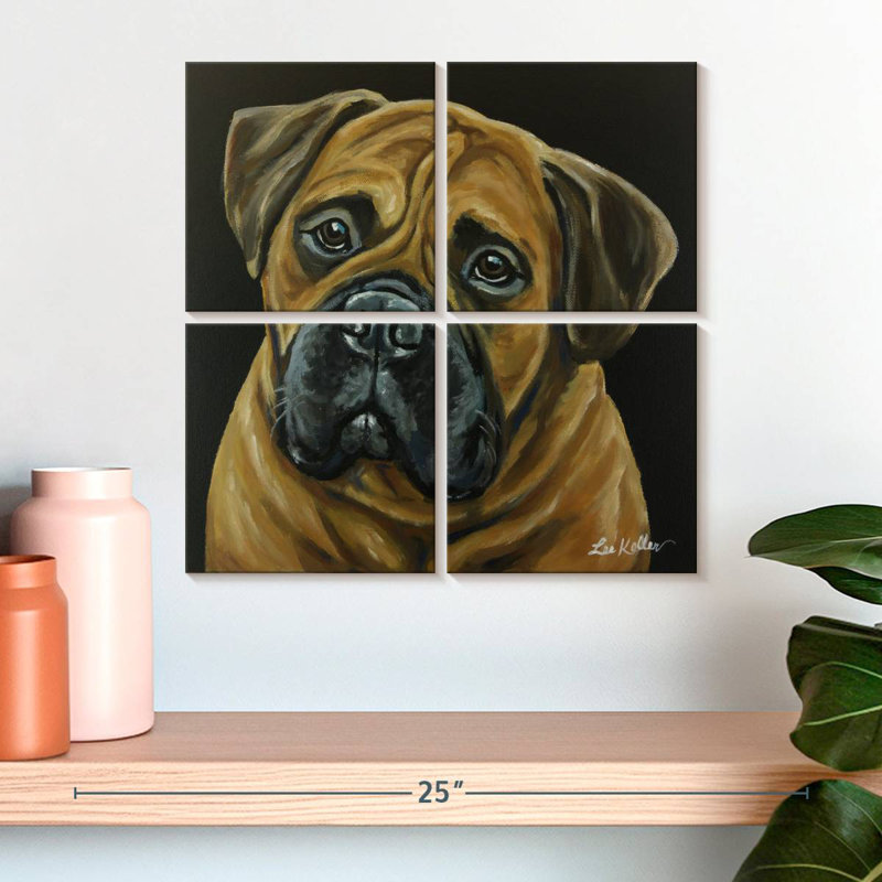 Brampt Bull Mastiff