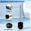 Free Standing Toilet Paper Holder