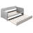Upholstered Daybed Sofa Bed Twin Size-613330254