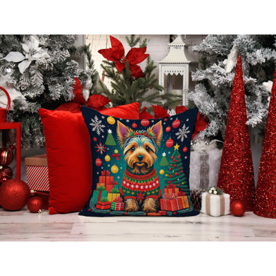  Coussin décoratif intérieur / extérieur en polyester Autre / Sans motif