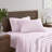Martex Solid Microfiber Sheet Set-36263309-36263316