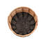 Panier en osier Kei-1397678226