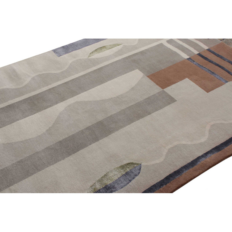 One-of-a-Kind Rectangle 5' X 9' Area Rug