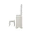 Ensemble de meuble-lavabo 3 pièces Moneka