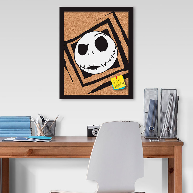 Cork Corkboard / Bulletin Board
