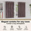Alithia Velvet Room Darkening Curtain Pair-29410535-29410532