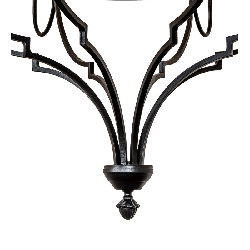 8 - Light Chandelier