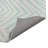 Zebra Stripe Non-Slip Outdoor Rug-1167003705