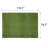 Metaoutdoors Outdoor Artificial Grass Turf Rug / Roll-97901706
