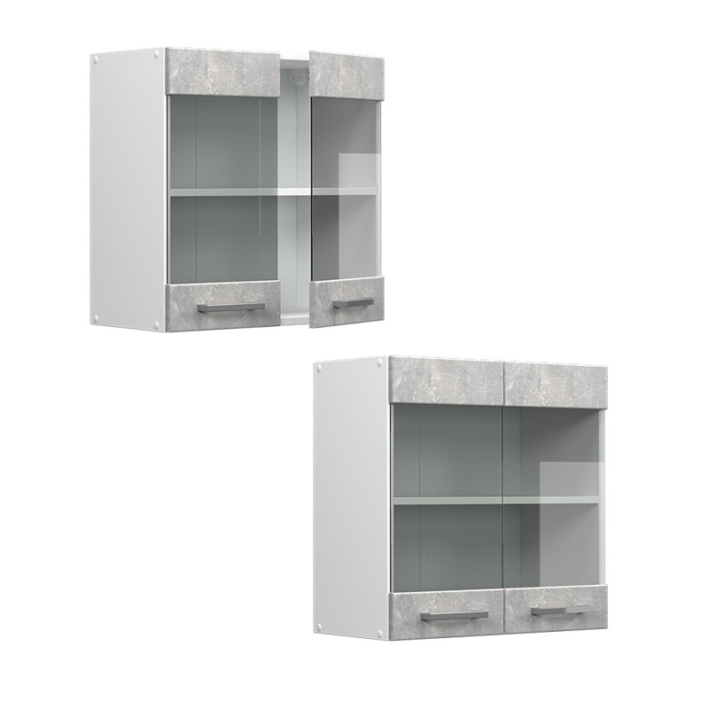 Kaylha Curio Cabinet