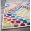 Tapis jaune / bleu Alvey-29915551