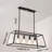 Buvana 4 - Light Kitchen Island Pendant