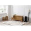 Chantal Solid Wood Bench-1586700528