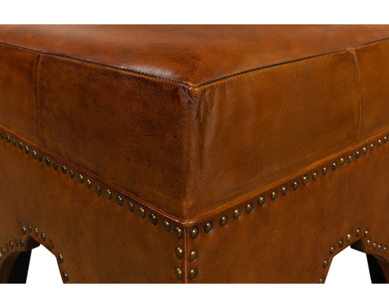 Giuseppe Square Ottoman