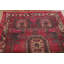 Tapis tribal à motif géométrique traditionnel 5 x 10