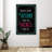 Inspirational Textual Word " Don't Just Wish For It, Work For It "-94537309