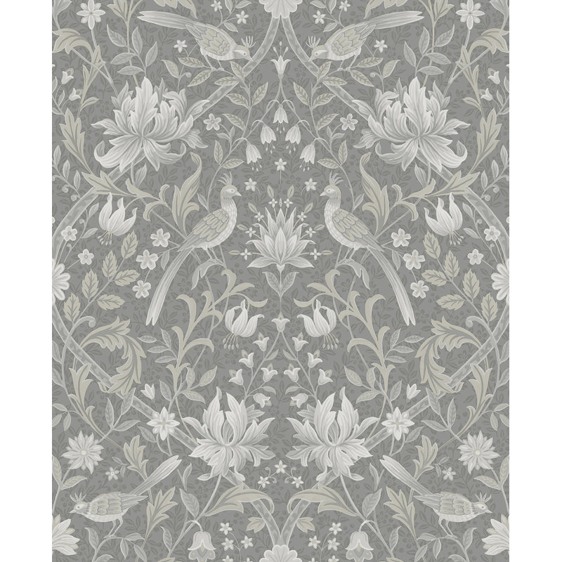 Rouleau de fleurs Vidja