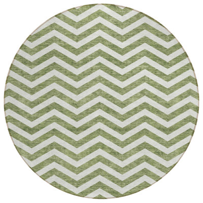 Colturo Chevron Indoor / Outdoor Rug