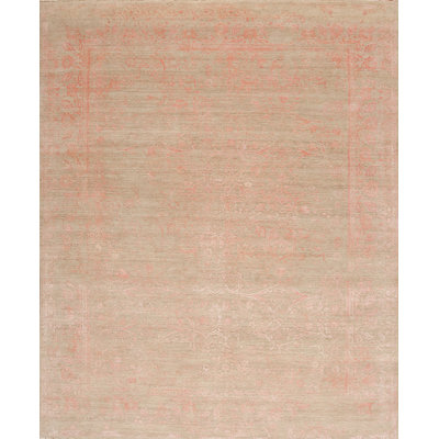 Amour Hand Knotted Area Rug