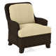 Somerset Upholstered Armchair