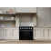 AGA 35.44'' W Electric Free Standing Range