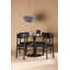 Blynn 4 - Person Dining Set
