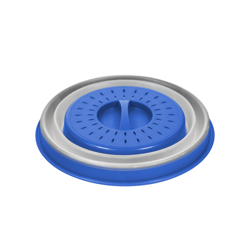 Couvercle en plastique universel Tovolo, Bleu