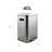 Steel Step On Multi-Compartments Trash & Recycling Bin - 10.57 Gallons