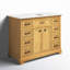 Ensemble de meuble-lavabo simple 42 po Hermes-73360064