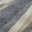 Premium Machine Washable Wayne AMF1098 Swirls Rug-1361631578