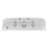 GE 4.3 Cu Ft Capacity Washer With Stainless Steel Basketcold Plus And Water Level Control​