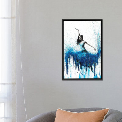 «Rising Moonstone Dance», impression sur toile