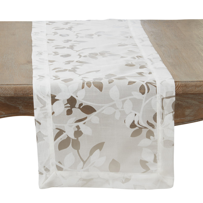 Kailani Collection Dining Linens, 90" x 16"