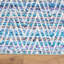 Tapis luxueux lavable à la machine, 4,9 x 7,5 pieds, 100% polyester, 1850 g / m², hauteur des poils: 0,2 pouce | Envers écologique en polyester recyclé | Parfait pour le salon et la chambre à coucher, conception douce et durable-1563069938