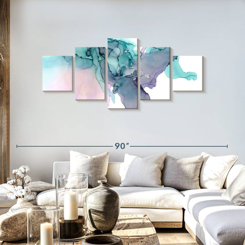 Peaceful Melody II, H 30 po x l 68 po