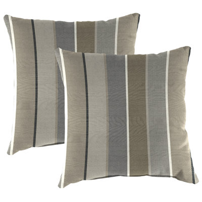 Sunbrella Outdoor Throw Pillow