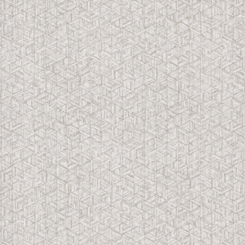 Rouleau de papier peint 27 pi x 27 po Rune, Châtaignier