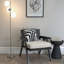 Rifkah 159cm Matte Traditional Floor Lamp-260260215