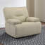 Fauteuil inclinable électrique de 42 po avec repose-tête réglable et accoudoirs coussinés Pomona-98419983