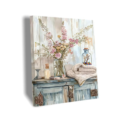 Wrapped Canvas Print